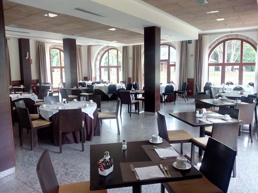 Iberik Gran Balneario De Guitiriz 호텔 외부 사진