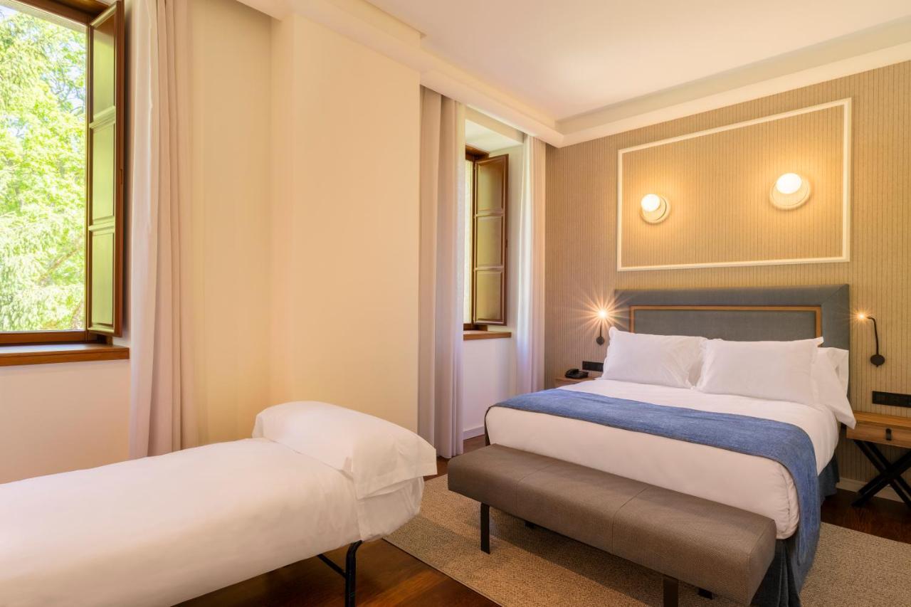 Iberik Gran Balneario De Guitiriz 호텔 외부 사진