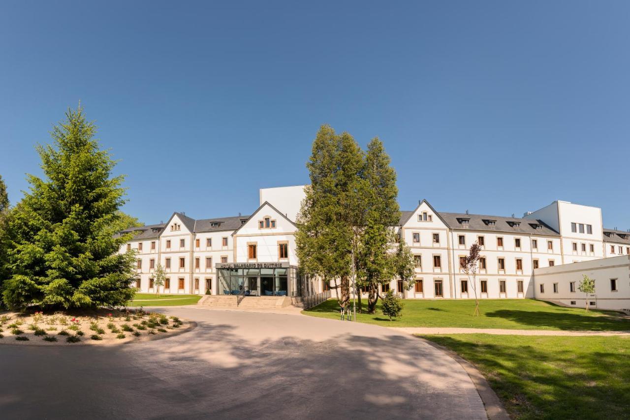 Iberik Gran Balneario De Guitiriz 호텔 외부 사진