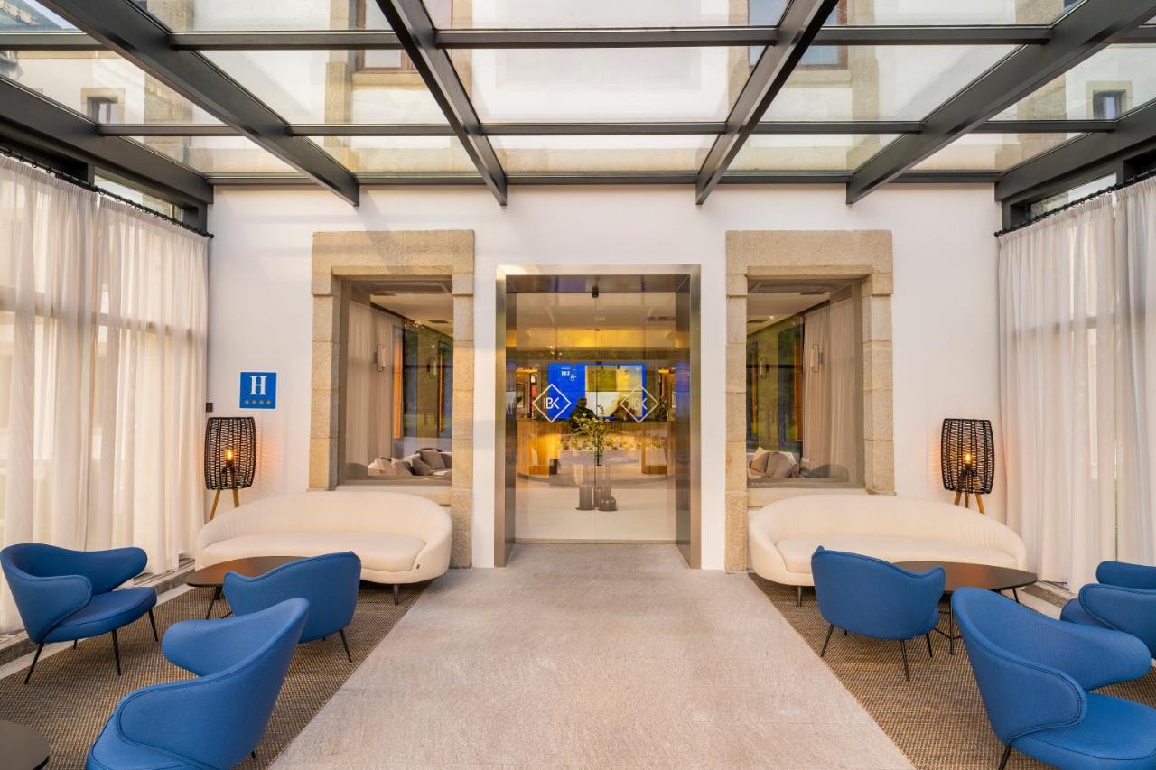 Iberik Gran Balneario De Guitiriz 호텔 외부 사진