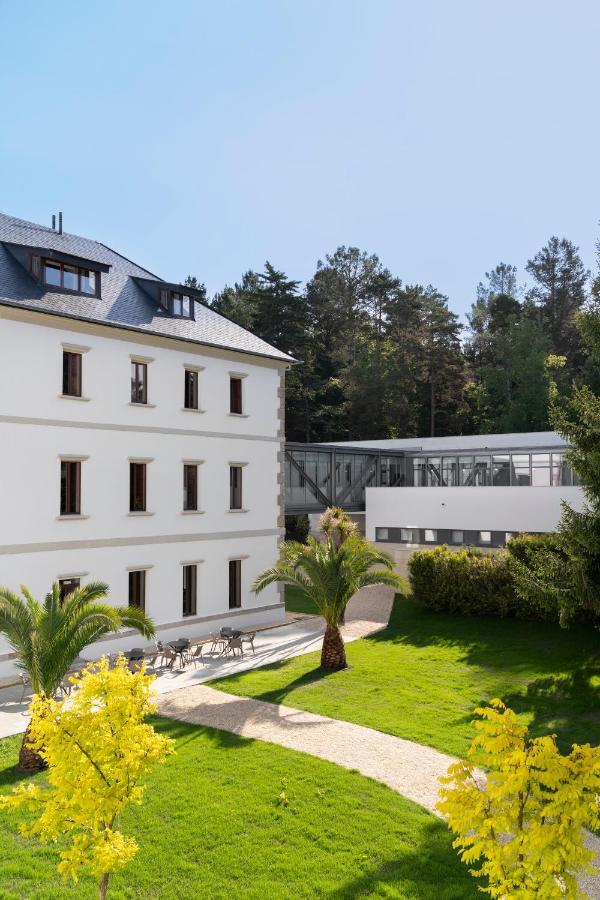 Iberik Gran Balneario De Guitiriz 호텔 외부 사진