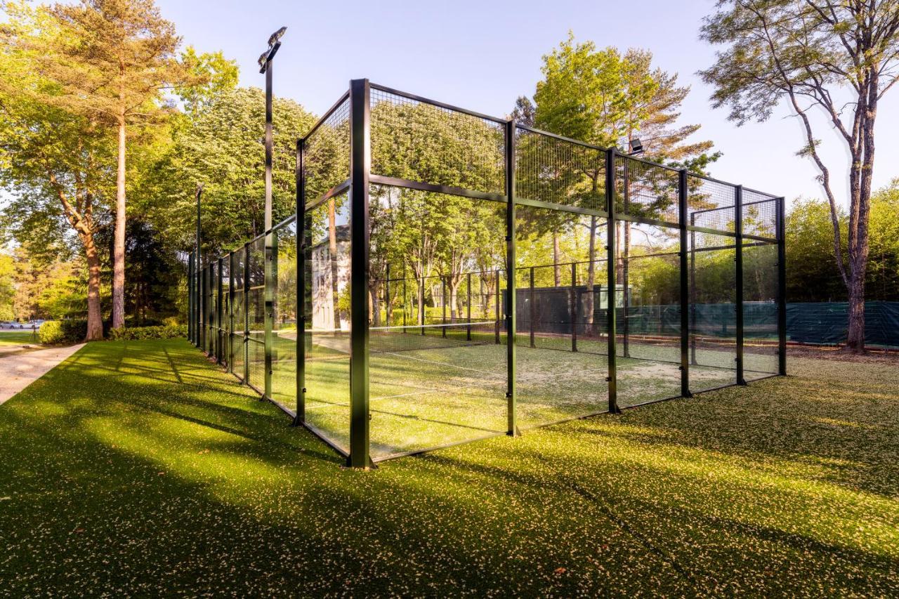 Iberik Gran Balneario De Guitiriz 호텔 외부 사진