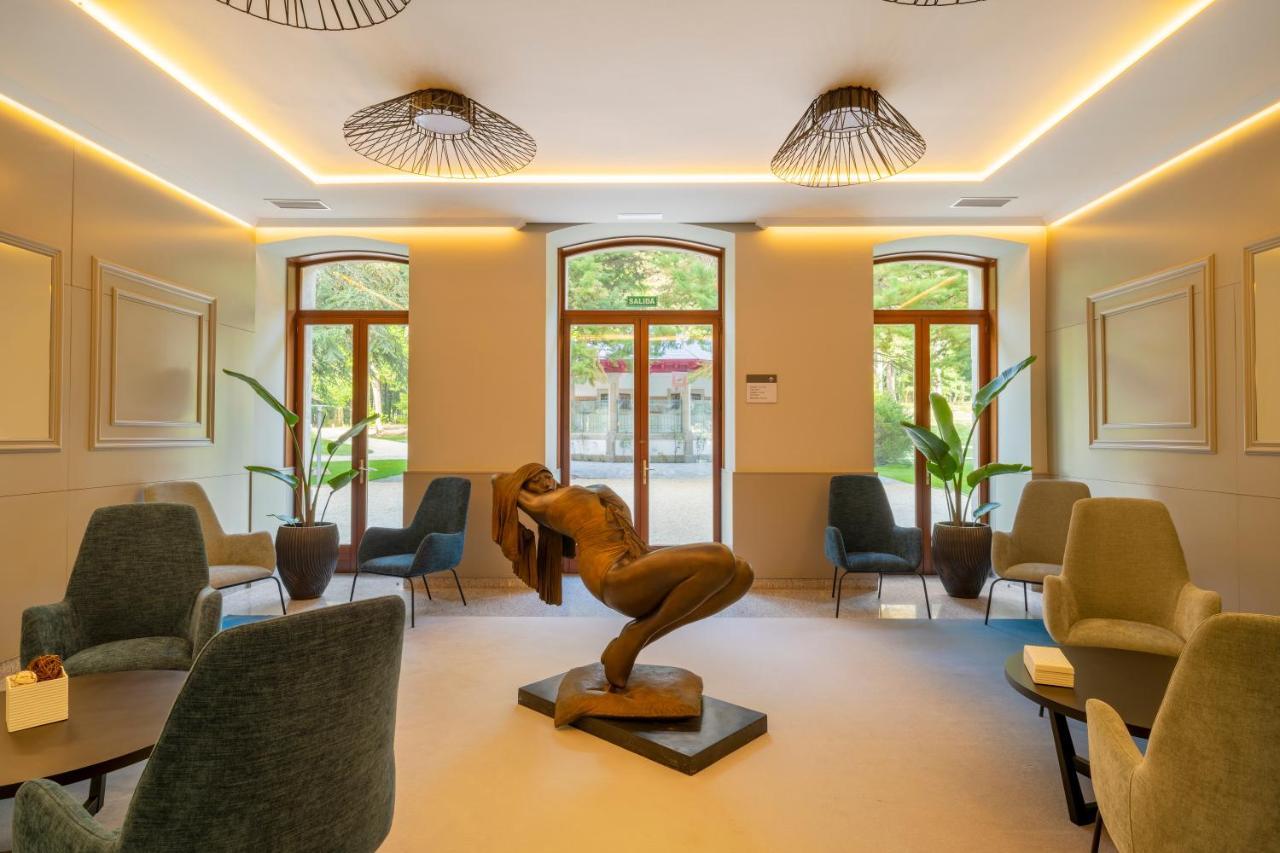 Iberik Gran Balneario De Guitiriz 호텔 외부 사진