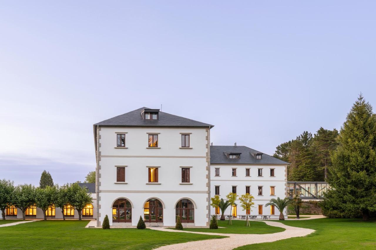 Iberik Gran Balneario De Guitiriz 호텔 외부 사진