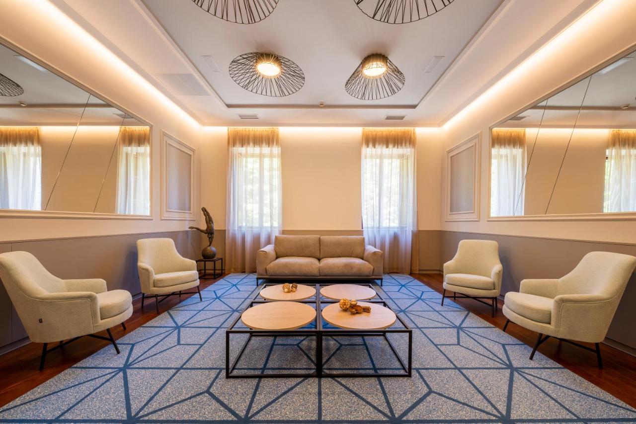 Iberik Gran Balneario De Guitiriz 호텔 외부 사진