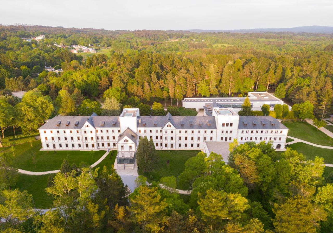 Iberik Gran Balneario De Guitiriz 호텔 외부 사진