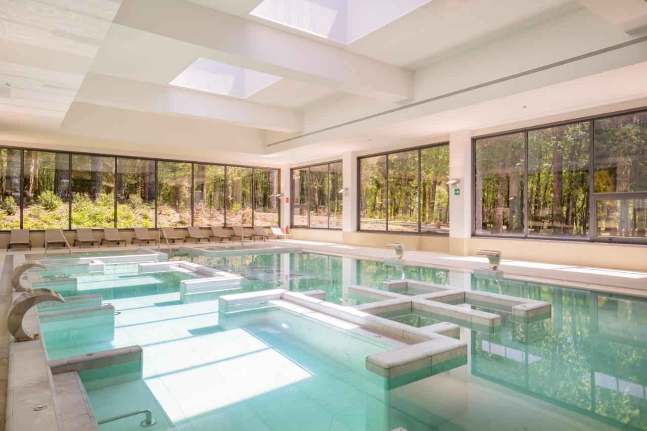 Iberik Gran Balneario De Guitiriz 호텔 외부 사진