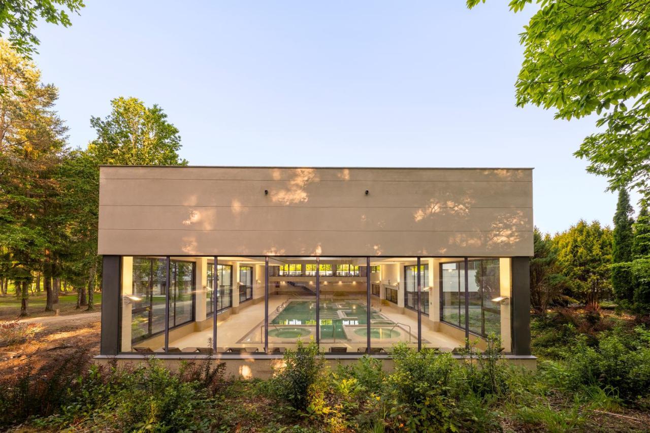Iberik Gran Balneario De Guitiriz 호텔 외부 사진