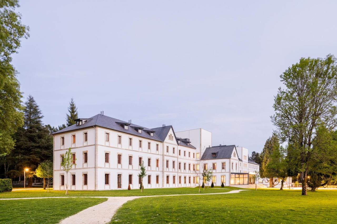 Iberik Gran Balneario De Guitiriz 호텔 외부 사진