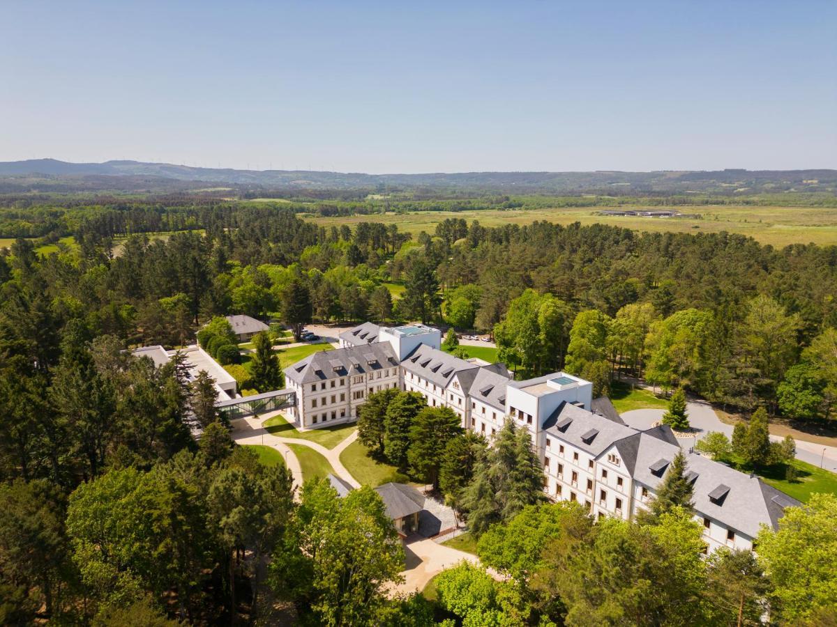 Iberik Gran Balneario De Guitiriz 호텔 외부 사진