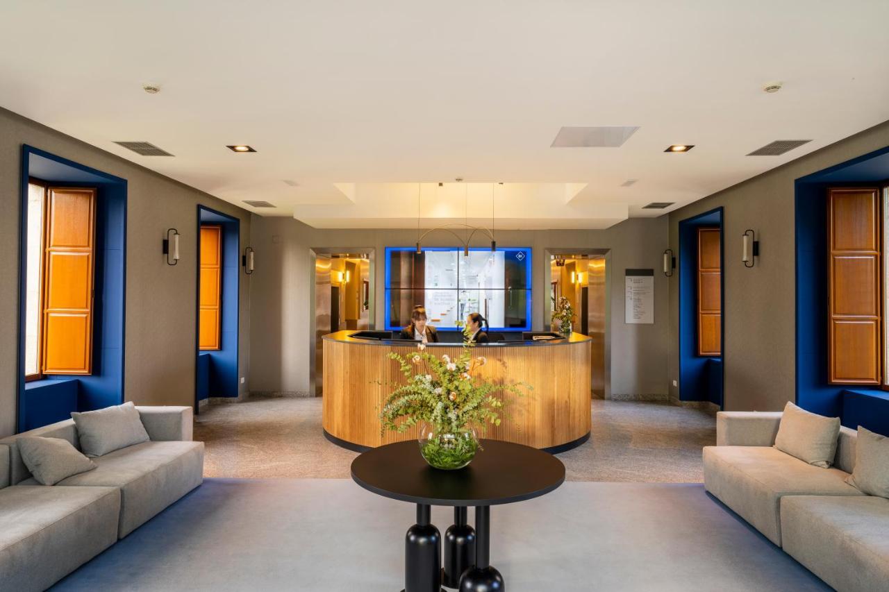 Iberik Gran Balneario De Guitiriz 호텔 외부 사진