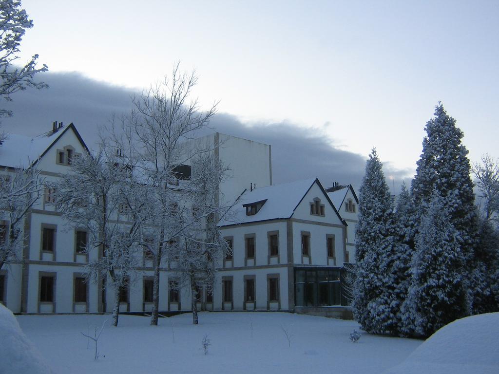 Iberik Gran Balneario De Guitiriz 호텔 외부 사진