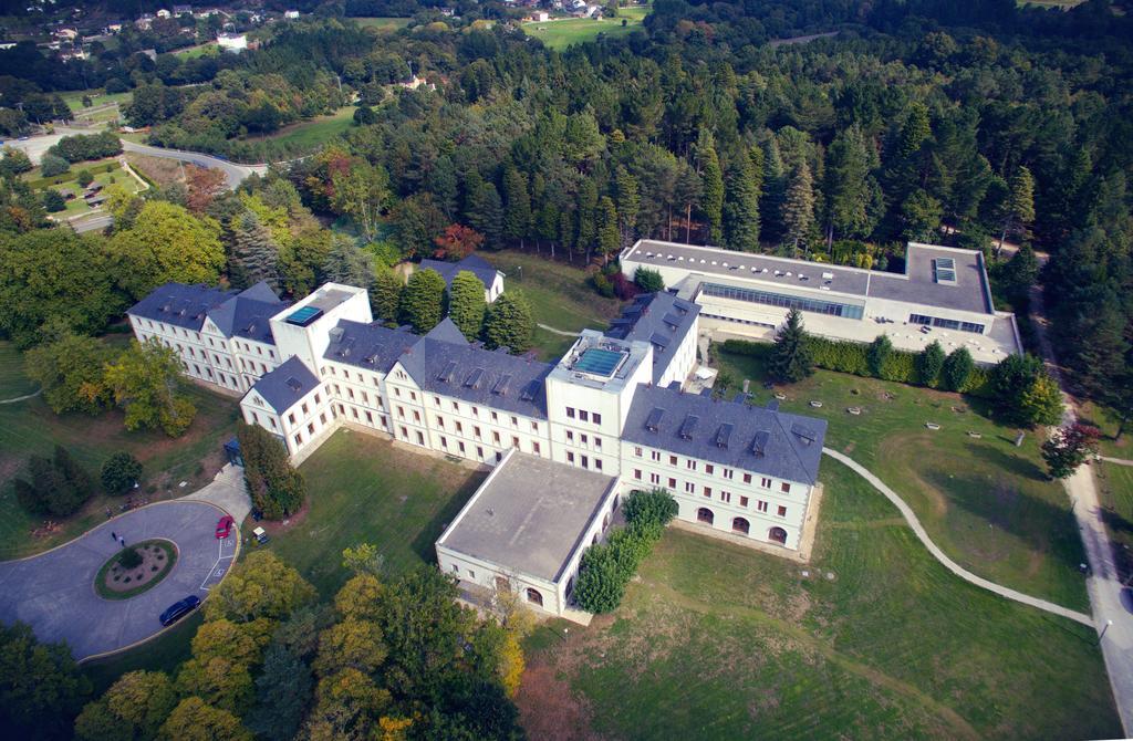 Iberik Gran Balneario De Guitiriz 호텔 외부 사진