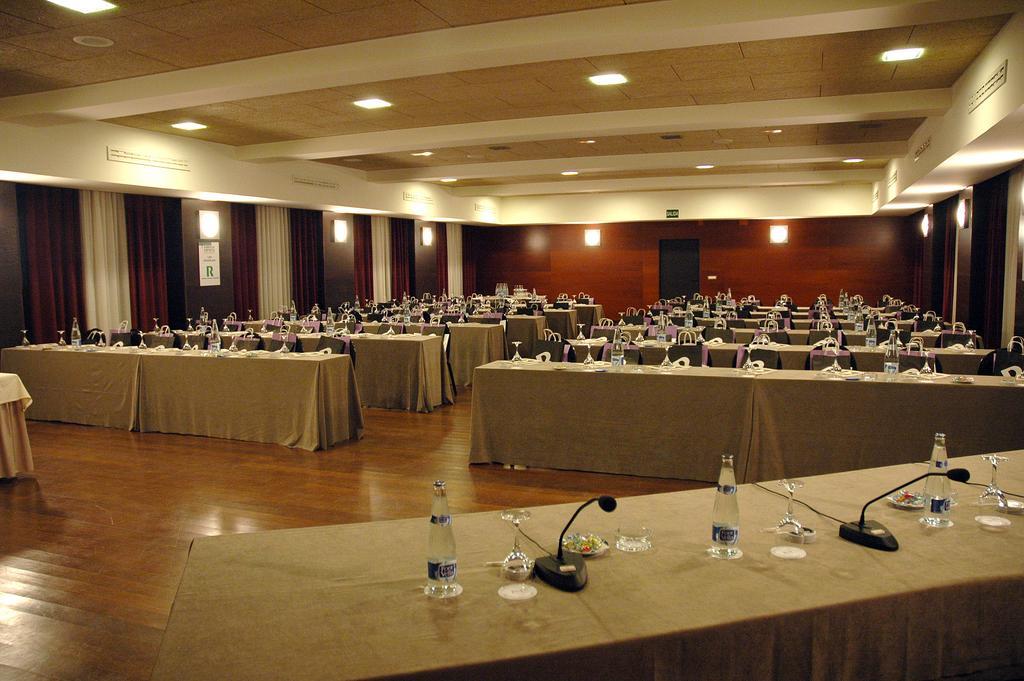 Iberik Gran Balneario De Guitiriz 호텔 사업 사진
