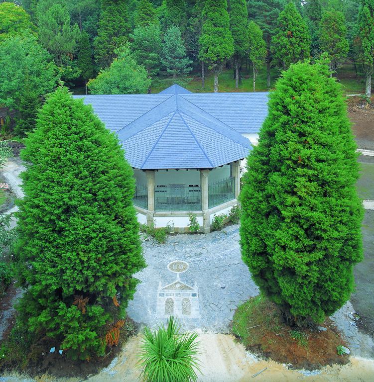 Iberik Gran Balneario De Guitiriz 호텔 외부 사진
