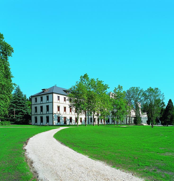 Iberik Gran Balneario De Guitiriz 호텔 외부 사진