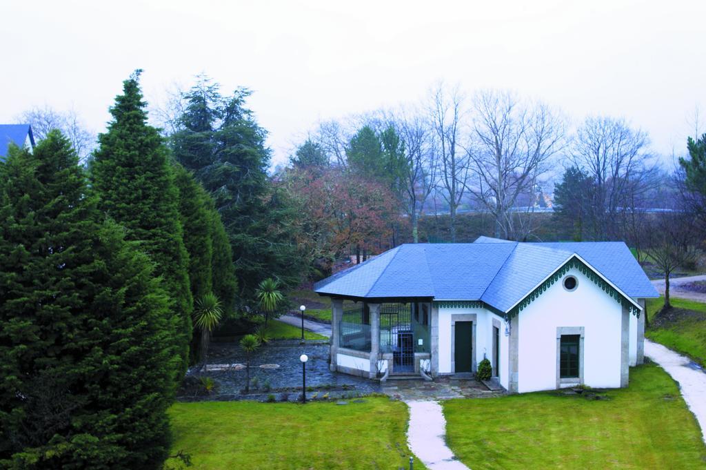 Iberik Gran Balneario De Guitiriz 호텔 외부 사진