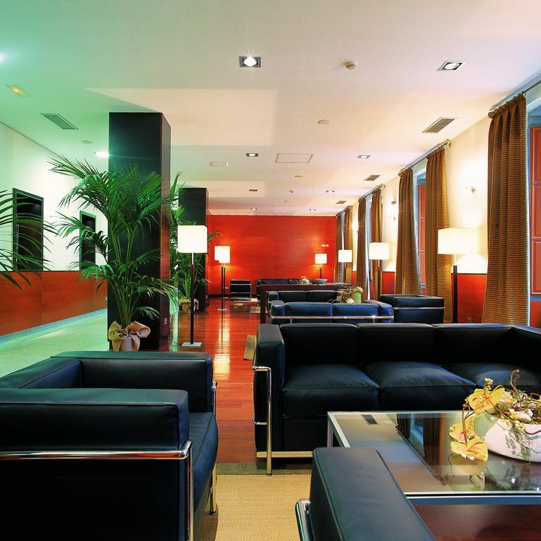 Iberik Gran Balneario De Guitiriz 호텔 내부 사진