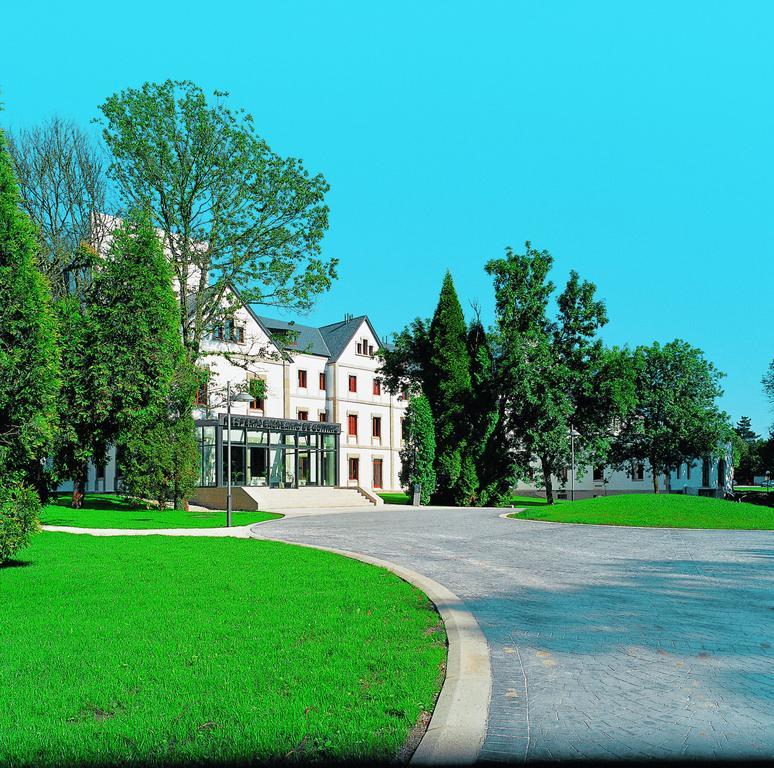 Iberik Gran Balneario De Guitiriz 호텔 외부 사진